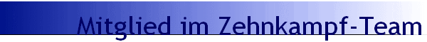 Mitglied im Zehnkampf-Team